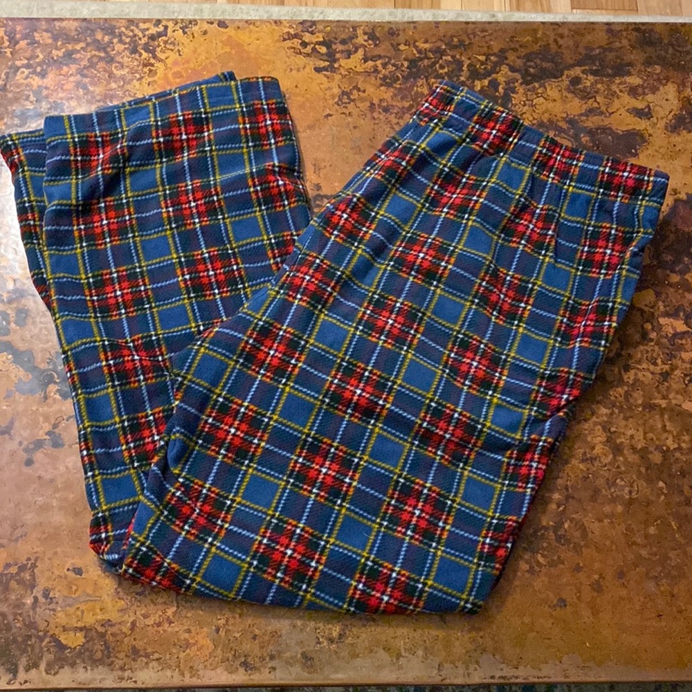 Celebrate Together Fleece Pants
